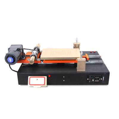 China For iPad lcd screen separator machine 2018 newcomer 14 inch lcd touch separator machine iPad tablet separator machine for sale