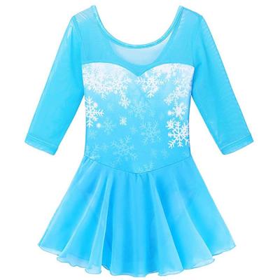 China tutu & Skirts girdles long ballet leotard girls ballet dancewear gymnastics competition gymnastics women children adult shiny rhythmic kids for sale