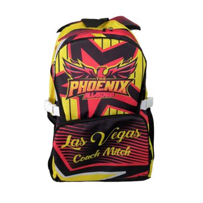 China Waterproof Custom Design Good Quality Small Cheerleader Cheer Bags Backpack Wholesale Handbag for sale