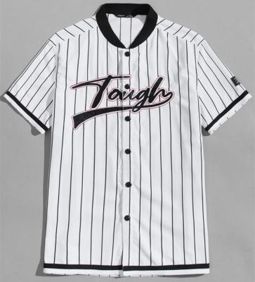 China Team Name Logo Number Printing Antibacterial Custom Sublimated Sports Baseball Wear Jackets Women Men Baseball Uniform Baseball Tank Tops for sale