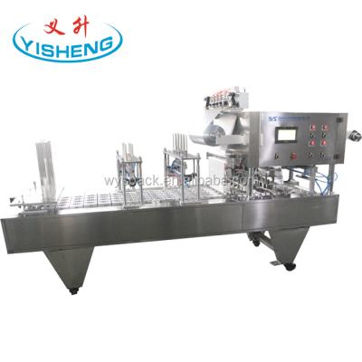 China Custom Beverage Moon Cake Case Closing Machine for sale