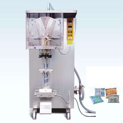 China AS1000 Automatic Beverage Sachet Water Packing Machine 200-500ml for sale