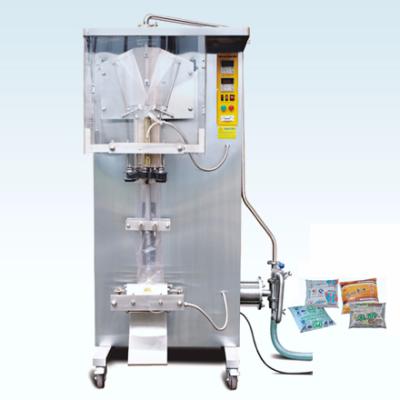 China AS2000 Automatic Food Liquid Packing Machine 300-1000ml for sale