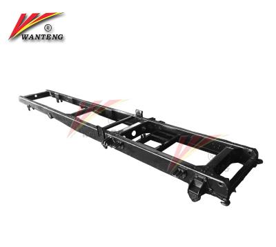 China Chassis Manufacturers Heavy Duty Truck Chassis Frame for sale