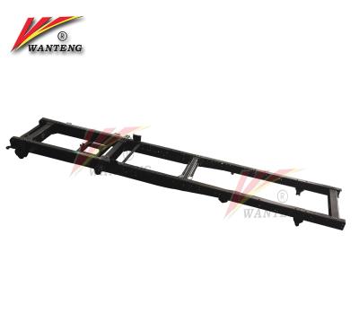 China 6X6 chassis truck car chassis howo truck chassis frame for sale