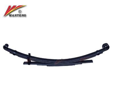 China Auto Trailer Parts Stainless Steel Trailer Leaf Spring for sale