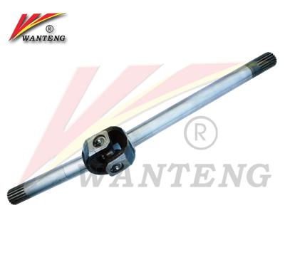 China Axle Trailer Truck Axle Parts Cardan Propeller Drive Shaft for sale