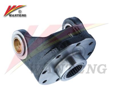 China Automatic Inward Steerable Transmission System Yoke To Truck Front Drive Steer Axle for sale