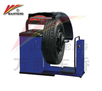 China Electronic Truck/Bus/Tractor/Industry Vehicle China Car Wheel Balancer Machine for sale