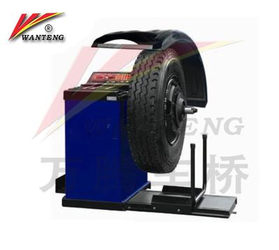 China truck/bus/tractor/industry vehicle china wheel alignment machine wheel balancer with best price for sale