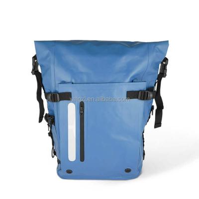 China Age Theft Casual Stylish Dry Bag With Shoulder Straps Adjustable Rolled Waterproof Bags Dry Bag for sale