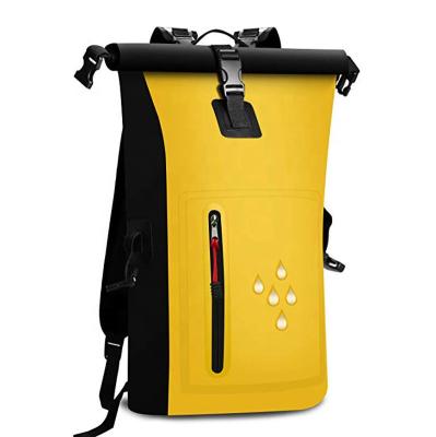 China Dive Bag Long Waterproof Diving Bag Fin Waterproof Dry Bag Surfboard Diving Waterproof Backpack for sale