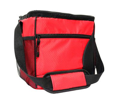 China Outdoor Fashion Lunch Picnic Box Thermo Ice Backpack Bag For 2 Person for sale