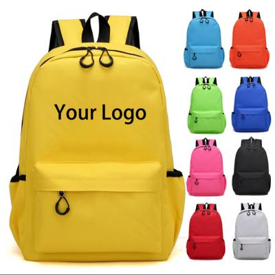 China With USB Bag 2021 Wholesale Kid Set Custom School Backpack For Kids Backpack for sale