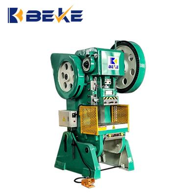 China Hotels BEKE 63T Punching Machine Mechanics Power Press For Sale for sale