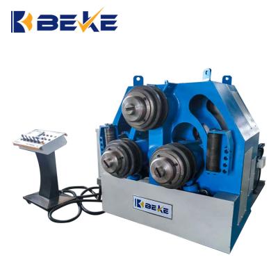 China BEKE W24S-16 Retail CNC Steel Aluminum Profile Tube Bending Machine for sale