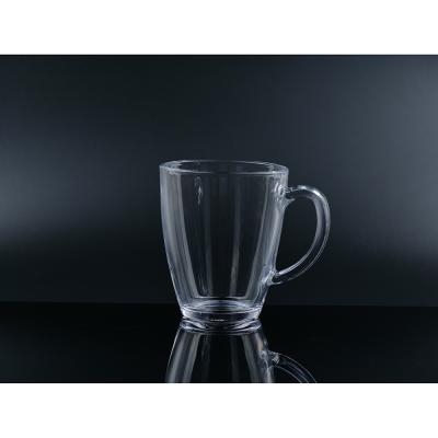 China Minimalist Drinks Mug (Carpenter) Tempered Mug 350ml for sale