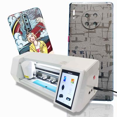 China App control screen film cutter for mobile, ipad, 8 inch film mobile phone smart film cutter watch 60*29.5*31cm for sale