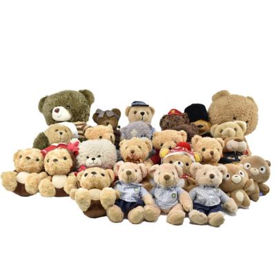 China New Promotion 2022 Amazon Hot Sale Custom Design Plush Teddy Bear Plush Soft Toys For Wedding for sale