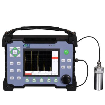 China Digital Portable Ultrasonic Flaw Detector COBE-UTP0201 for sale