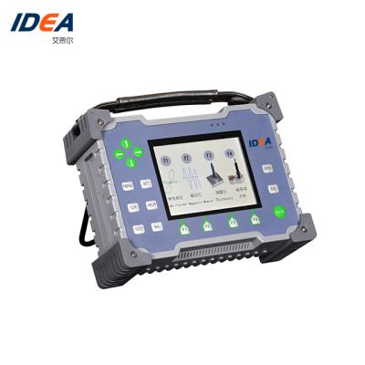 China Magnetic swirl current+ memory+ endoscope+ welding cracks universal testing machine IDEAP1001 for sale