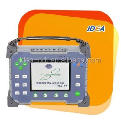 China IDEA-8MM magnetic particle test equipment for sale