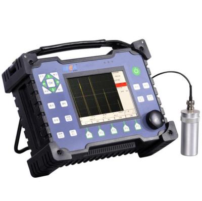 China Nondestructive Metal Testing Equipment Ultrasonic Flaw Detector IDEA-UT4D 2G for sale