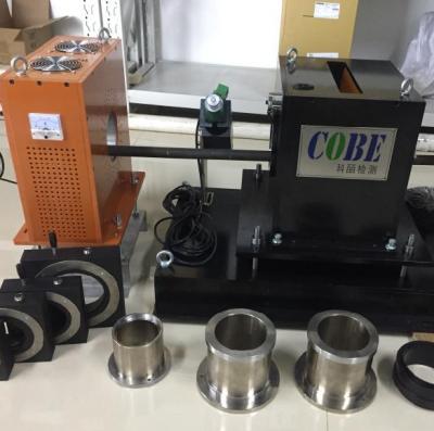 China Eddy Hardware Parts Metal Current Testing System/metal detector made in china for sale