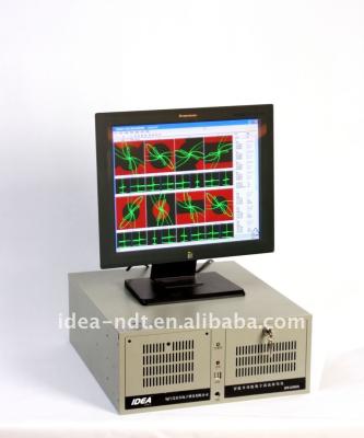 China The metal hardware parts eddy current testing equipment/NDT eddy current tester for sale