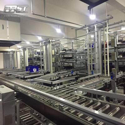 China Automated pharmaceutical industry storage and retrieval solutions 0.8 to 3 tons for sale