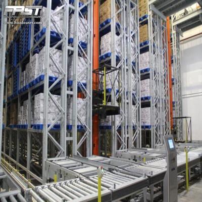 China Overseas pharmaceutical logistics corrosion protection warehouse automation project for sale