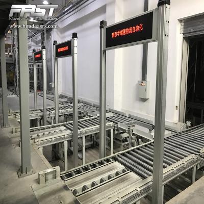 China Automated warehouse for 1500kg pallets (2000 optional) for sale