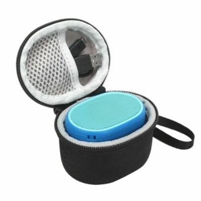 China customized mini wireless carrying audio carrying hard bag for bose soundlink color bluetooth EVA speaker case 9x7x7cm or customized for sale