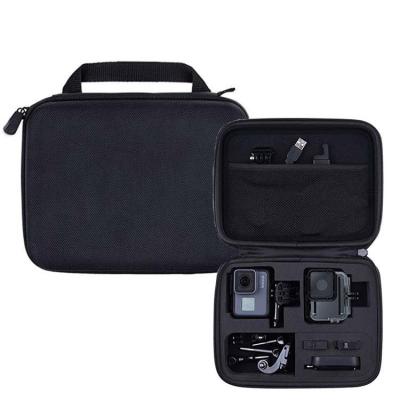 China Sports Camera Case For Gopro Customize Portable Shockproof Protective Storage Box Hard Eva Sports Camera Case For Gopro for sale