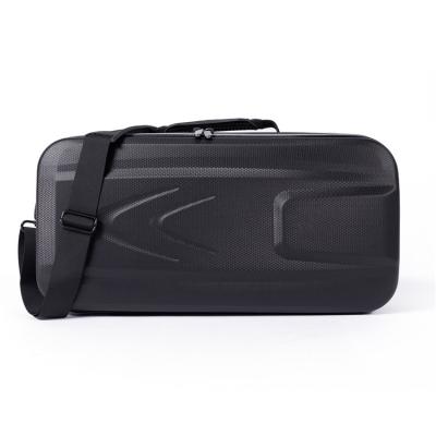 China PU+EVA Customized Logo Space Eva Shockproof Waterproof Big Travel Camera Case for sale