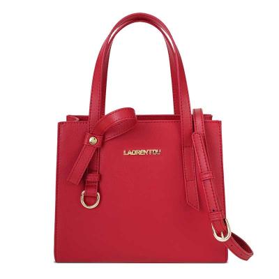 China Lady LAORENTOU Women's Cross-Body Lady Bag Elegant Women Handbag Shoulder Bag Purse Split Leather Charm Tote Bag for sale