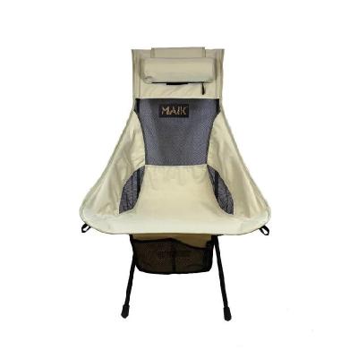 China professional manufacture Cheap Easy-carry outdoor high reclining back beach chair for sale