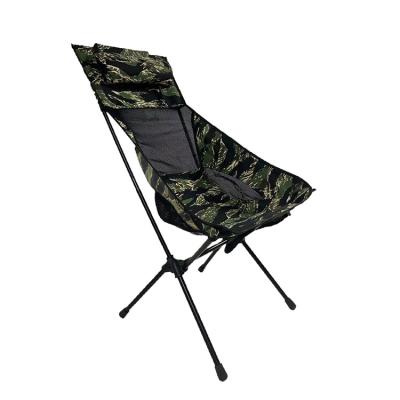 China High-back modern luxury folding chair for sale