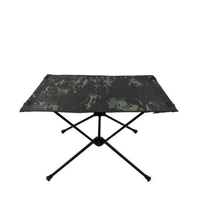 China Outdoor High Quality Easy-carry Portable Portable Dining Camping Folding Ultralight Table for sale