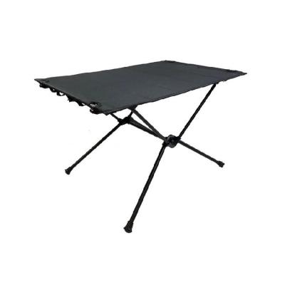 China China Manufacturer Luxury Aluminum Folding Picnic Table Manufacturer China Furniture Portable Easy-Carry Folding Table for sale