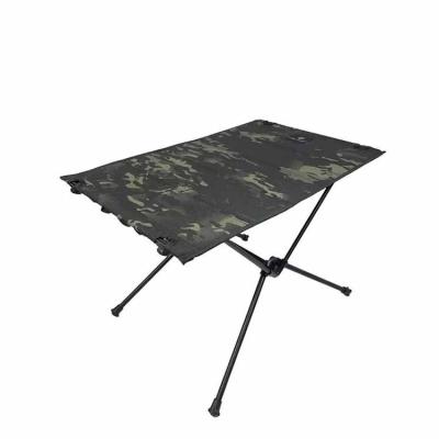 China High Quality Outdoor Cheap Garden Camping Furniture Aluminum Foldable Lightweight Easy-Carry Table for sale