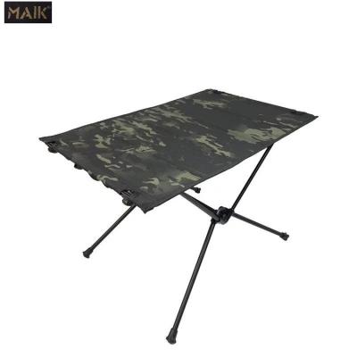 China Factory Price High Quality Outdoor Comfortable Light Easy-carry Portable Camping Folding Table for sale