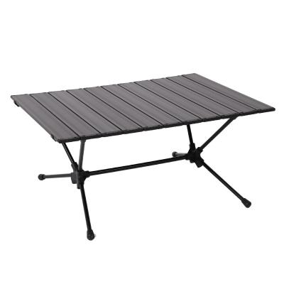 China Modern Outdoor Folding Aluminum Table for sale