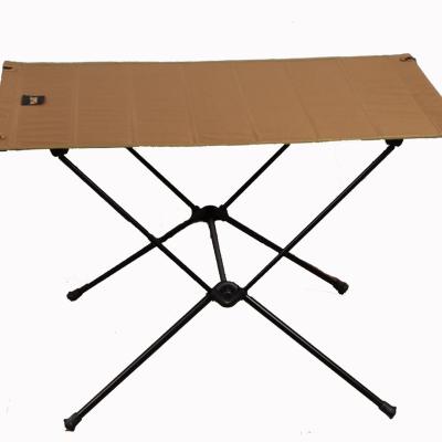 China Contemporary Large Size Outdoor Folding Table for sale