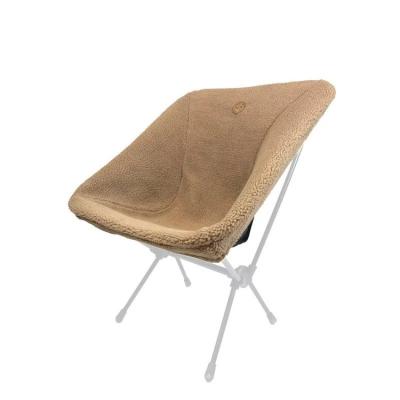 China Promotional Luxury Polyester Easy-carry Camping Dining Chair Cover Folding Chair Cover for sale