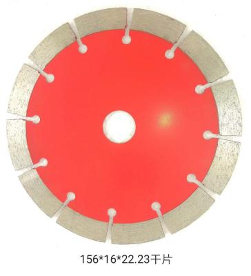 China Diamond Cutting Tools Arix Segments Saw Blades for Cutting Stone Granite Quartz for sale