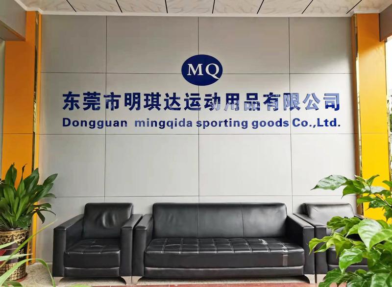 Verified China supplier - Dongguan Mingqida Sporting Goods Co., Ltd.