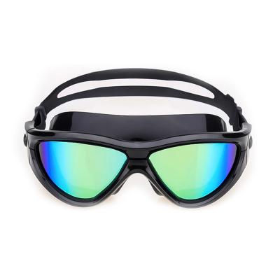 China 2022 New UV Protection Manufacturer Silicone Hd Anti-Fog Professional Swimming Goggles Anti - Fog for sale