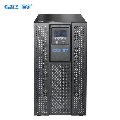 China Telecommunication 380VAC online UPS 10KVA 3/1phase online UPS for data center and computer for sale