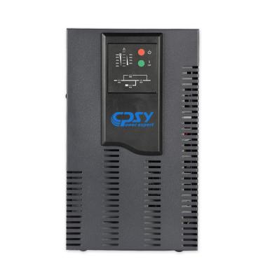 China Built-in security/surveillance/alarm 3kva battery ups for monitoring for sale